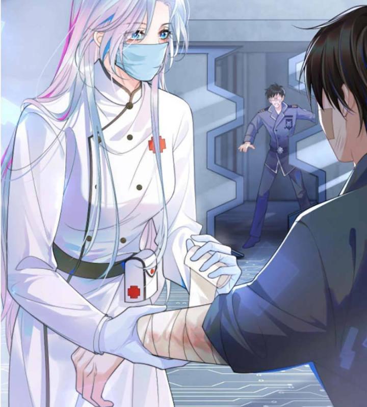 vị chỉ huy lạnh lùng khóc trong vòng tay tôi chapter 1 48