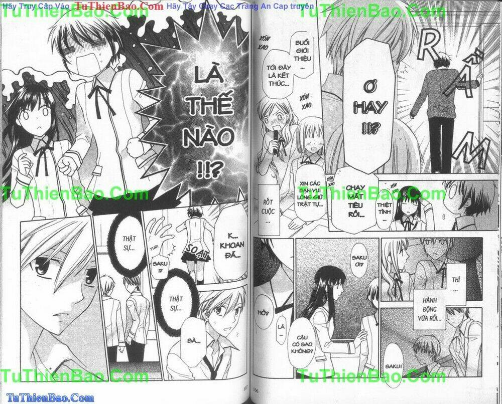 những vì sao lấp lánh chapter 2.3 13