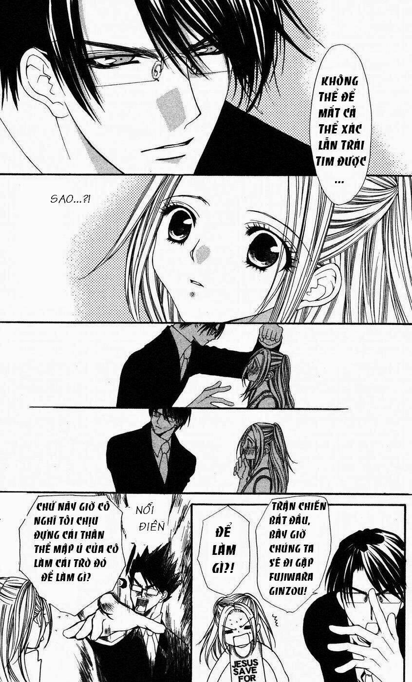 love celeb chapter 4 10