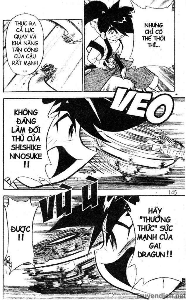 beley - con quay truyền thuyết chapter 7 141