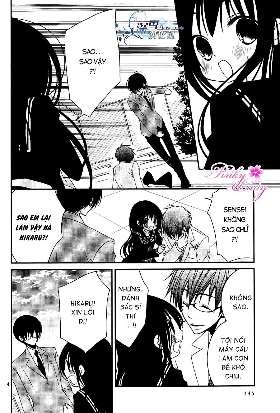 tôi là em gái tôi còn em gái tôi là tôi chapter 11 4