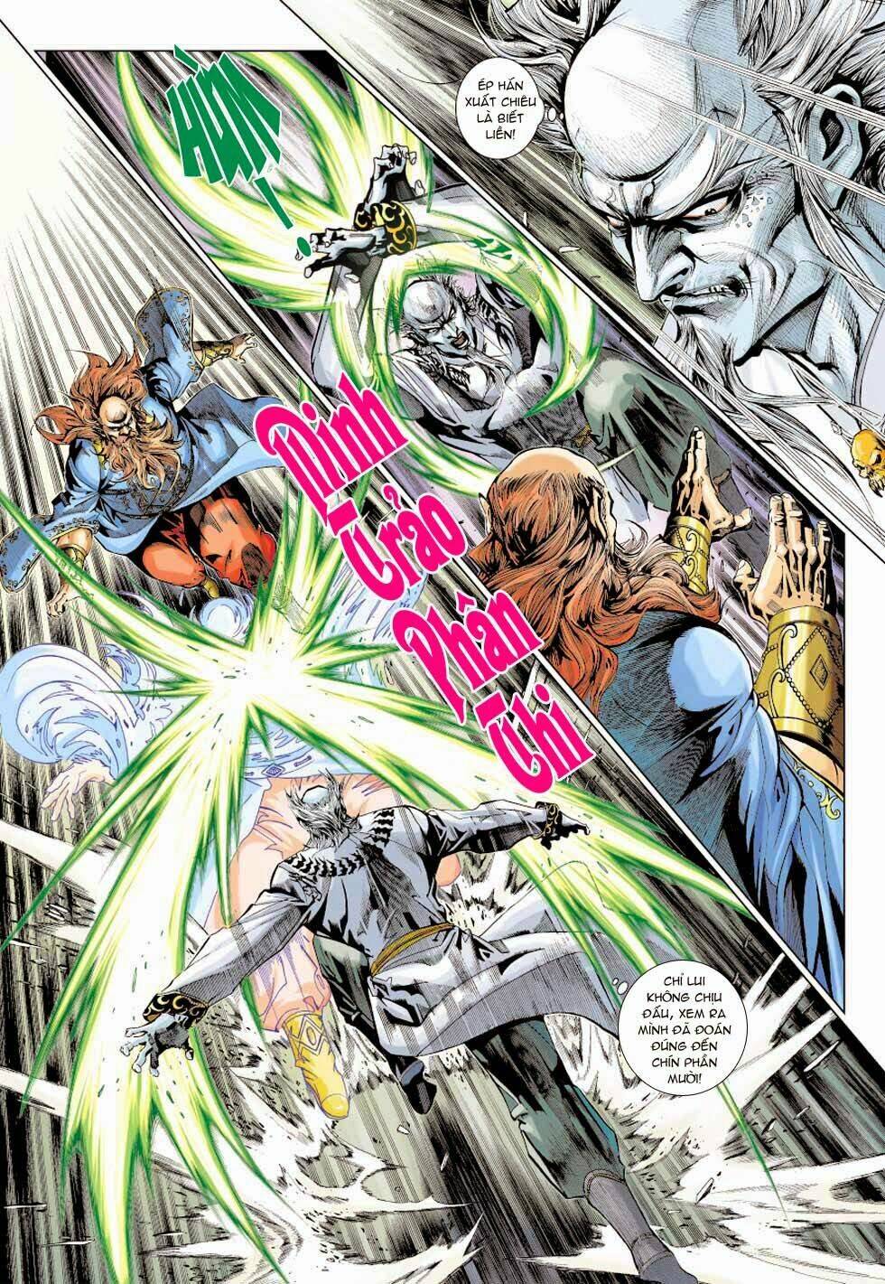 tân tác long hổ môn chapter 351 12