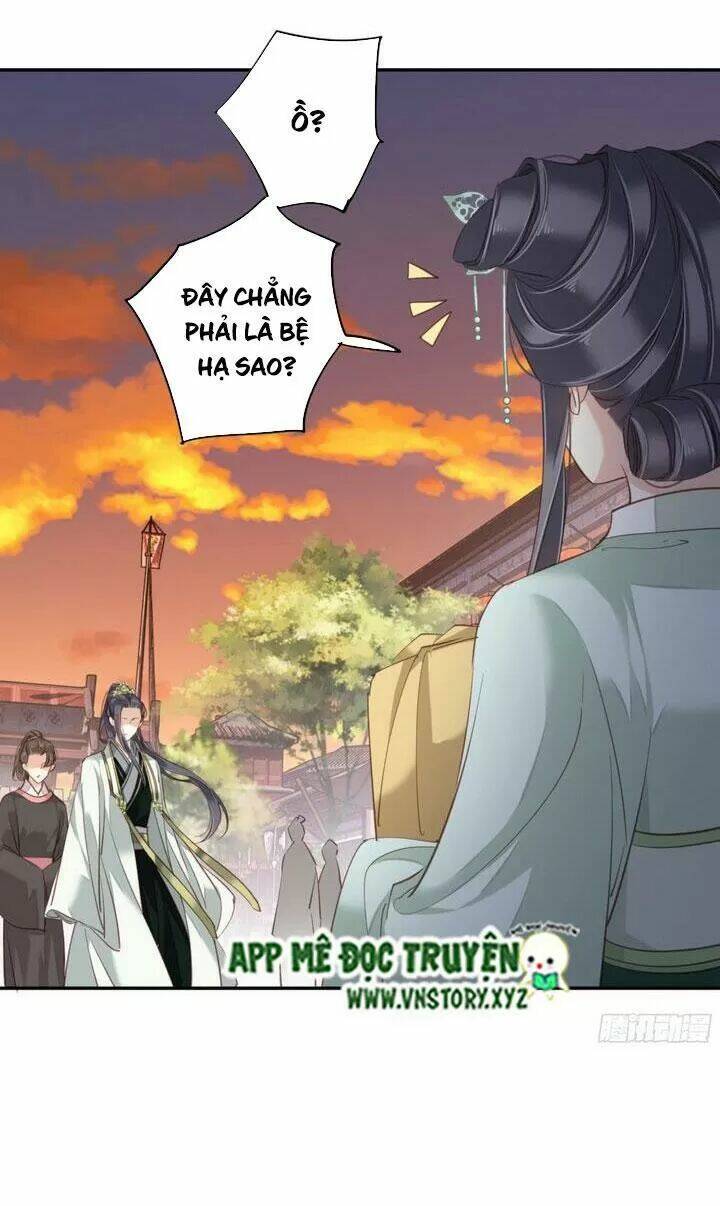 hoàng hậu ương bướng chapter 233 1