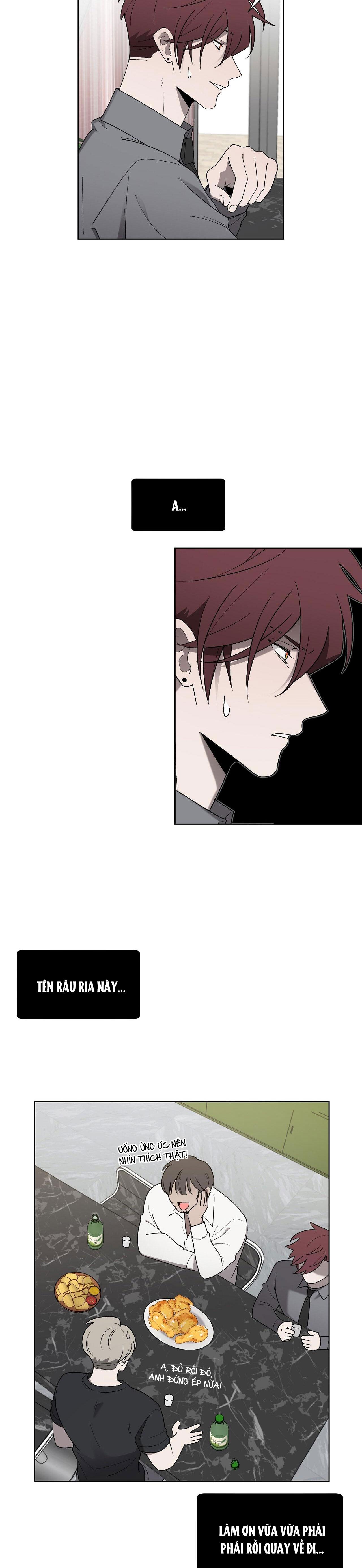 khi chim thước đến chapter 18 2