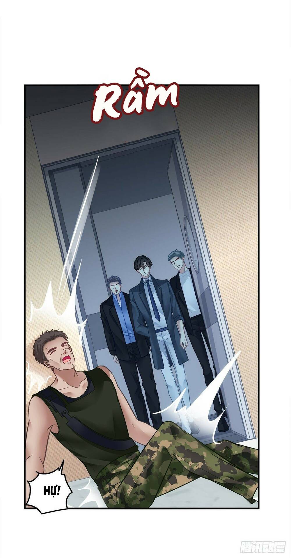 toàn bộ nắm trong tay chapter 133 34