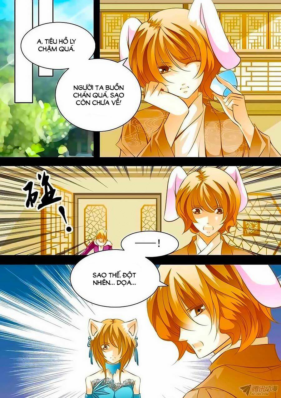 đến làm yêu quái đi chapter 56 11