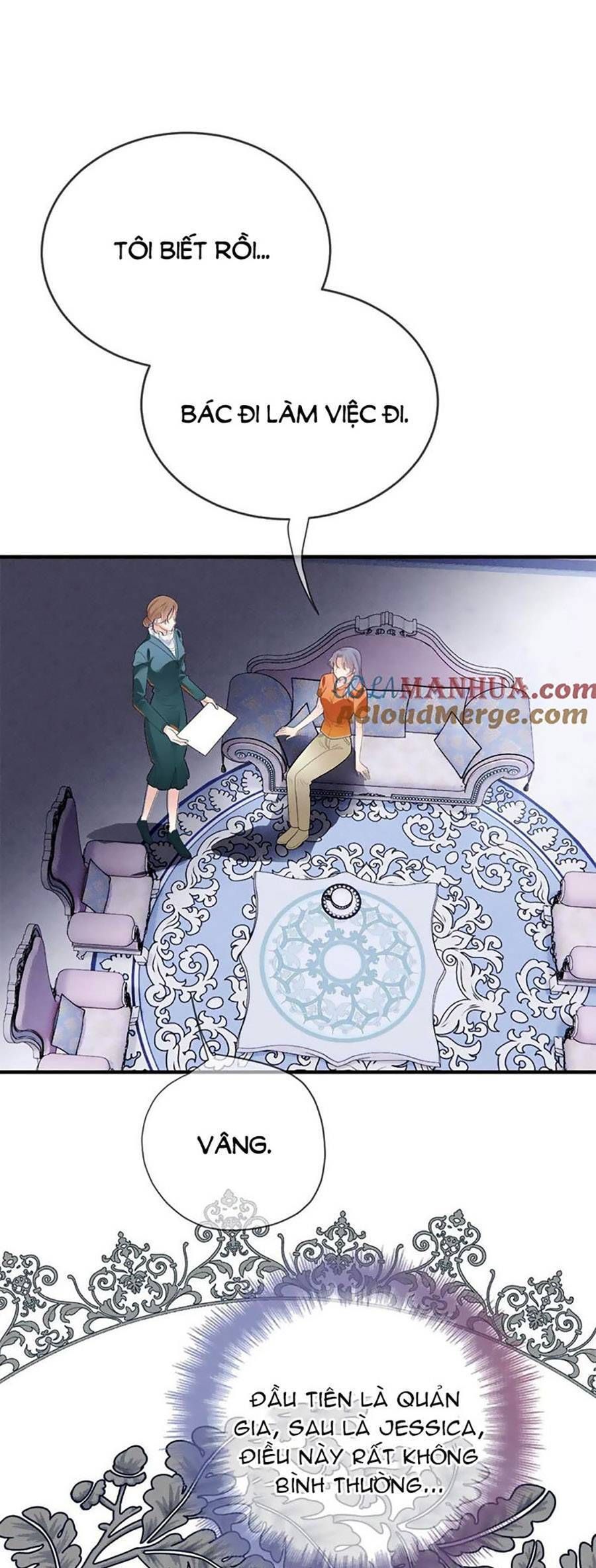 một vợ yêu, một bé con chapter 249 3