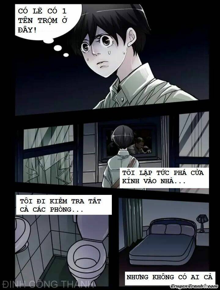 xác ướp chapter 2 17