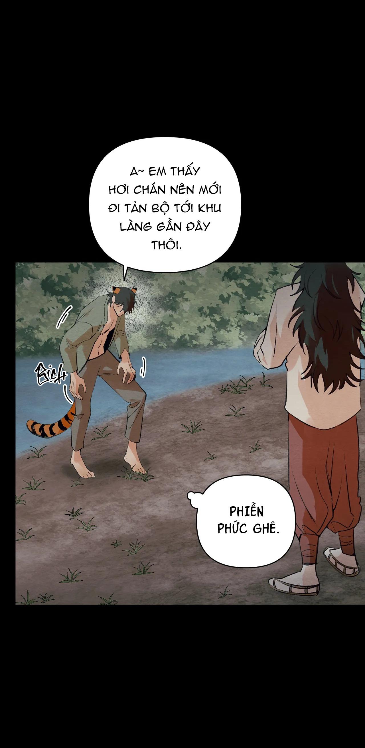 bl cổ trang - âu cổ ngắn nhà kim chapter 9.1 29