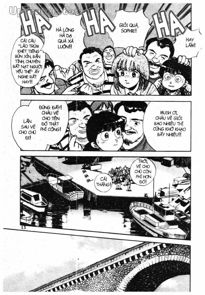 mush (họa sĩ thiên tài) chapter 1 16