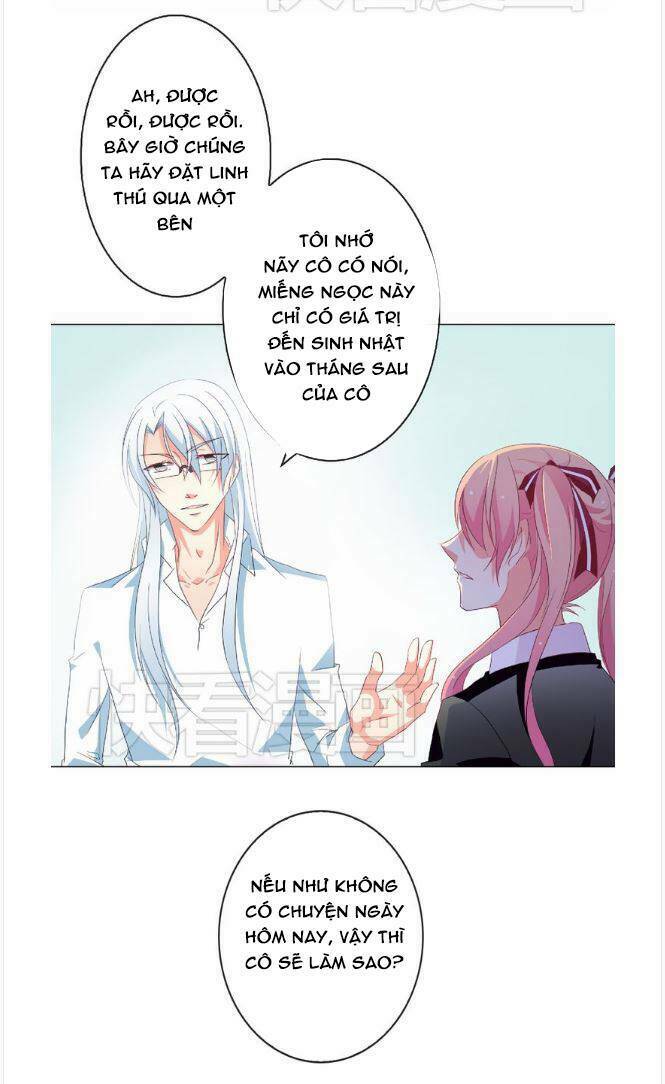 anh bạn! dì cả đến rồi sao?! chapter 4 29