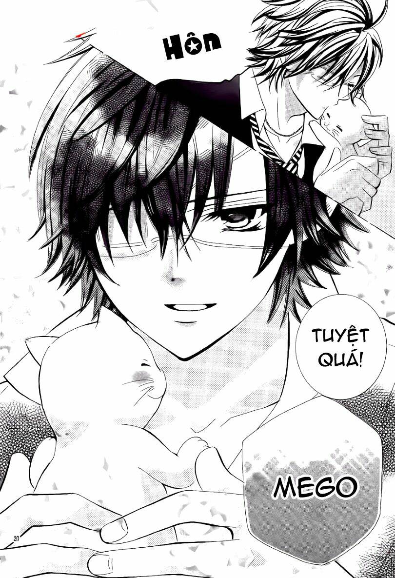 cuộc gặp gỡ diệu kỳ chapter 4 23