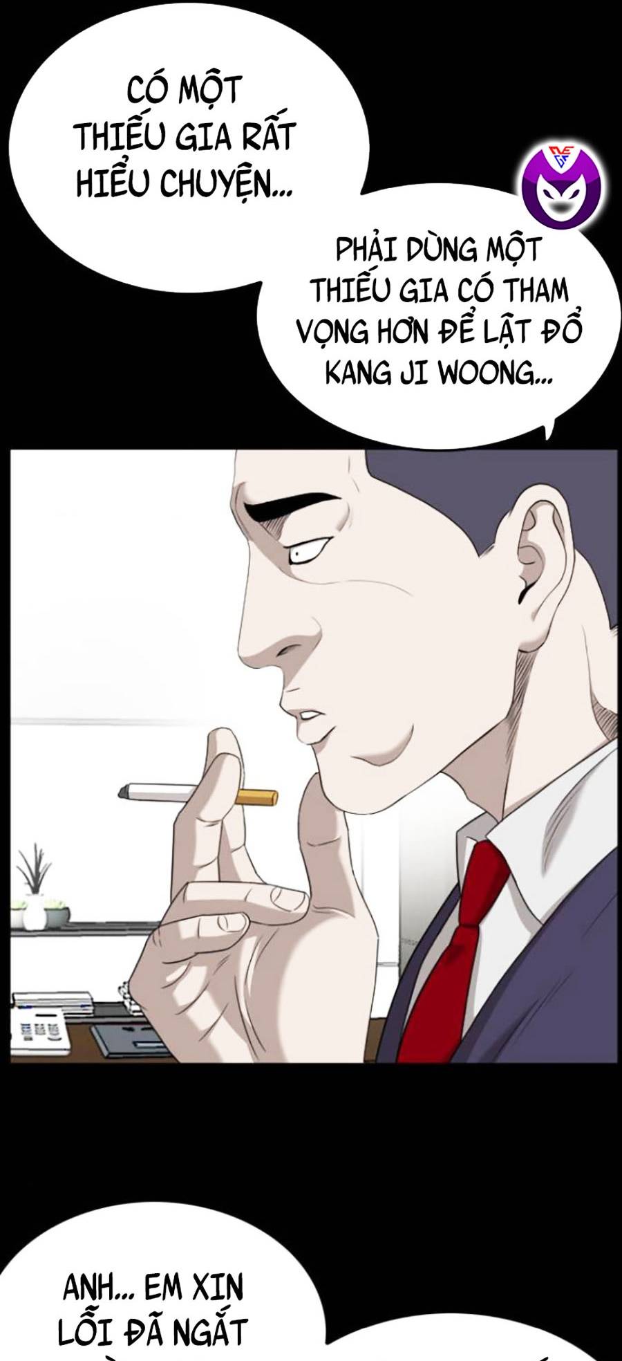 người xấu chapter 134 15