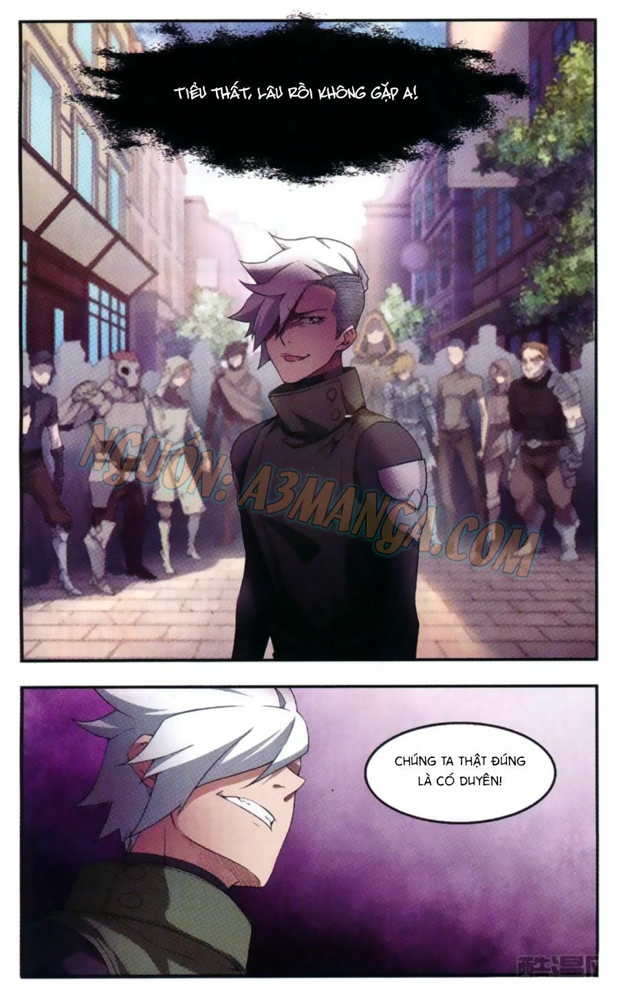 võng du chi cận chiến pháp sư chapter 26 12