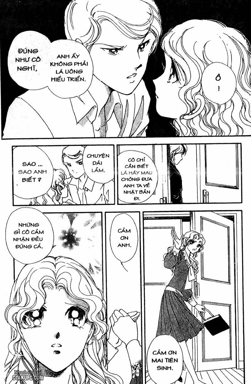 khúc tình ca ban mai - akatsuki no aria chapter 68 12