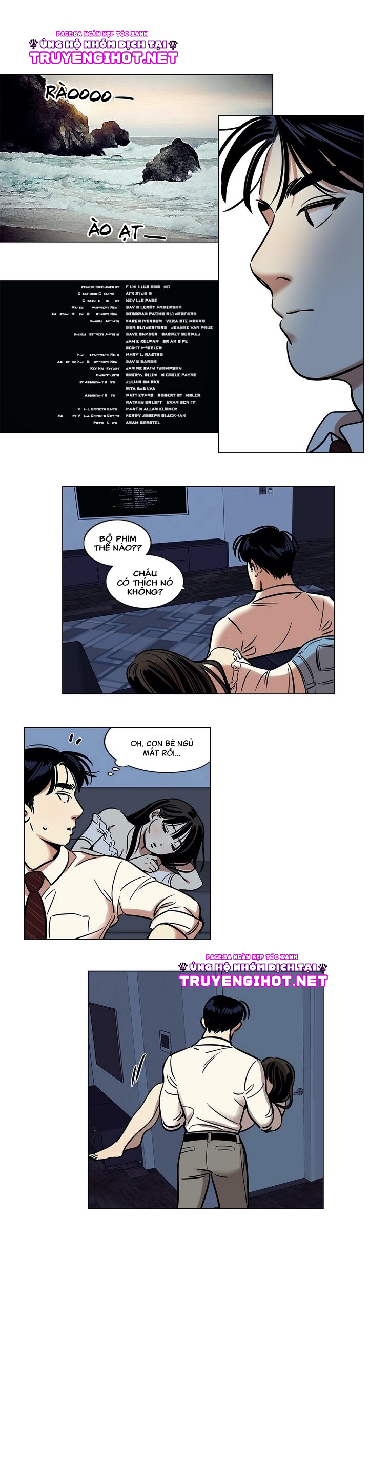 snow man chapter 14 1