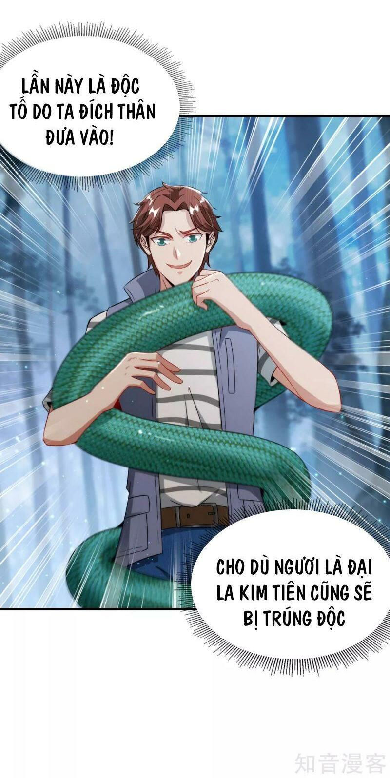 vòng bạn bè mạnh nhất của tiên giới chapter 54 13