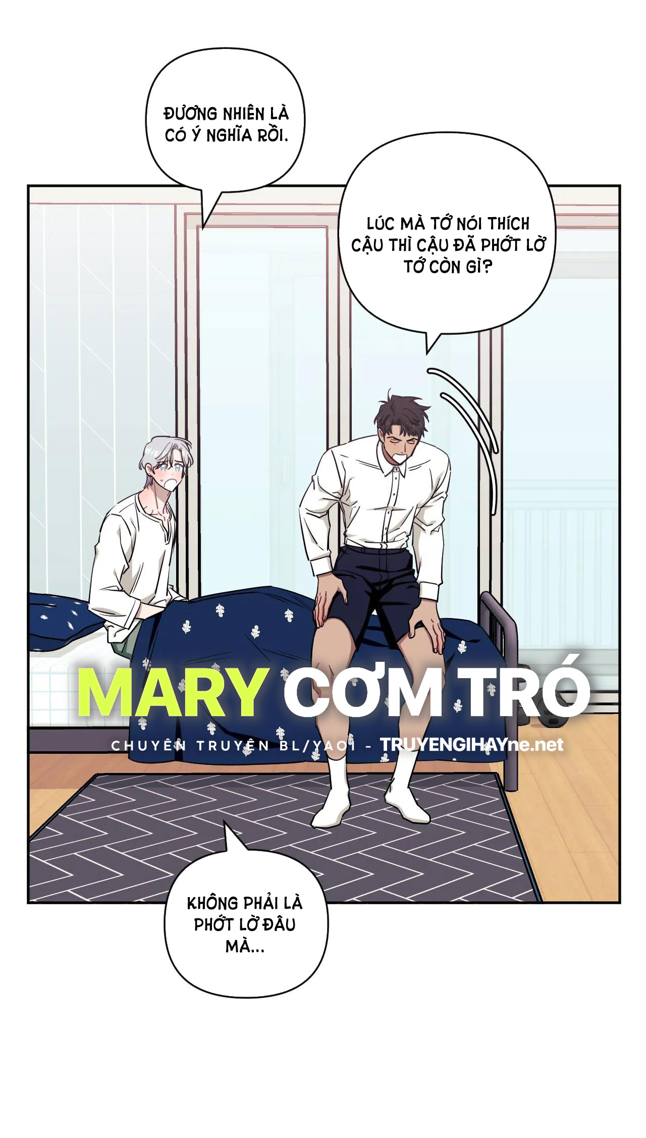 hơn cả bạn bè chapter 54.1 38