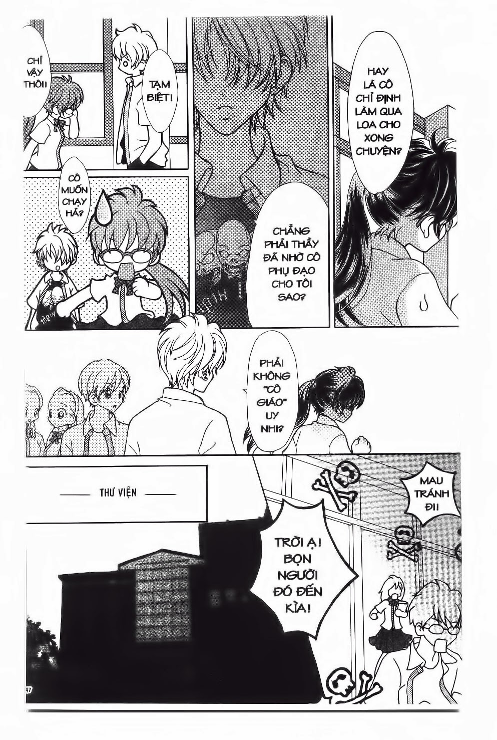 tuổi mộng mơ chapter 2 15