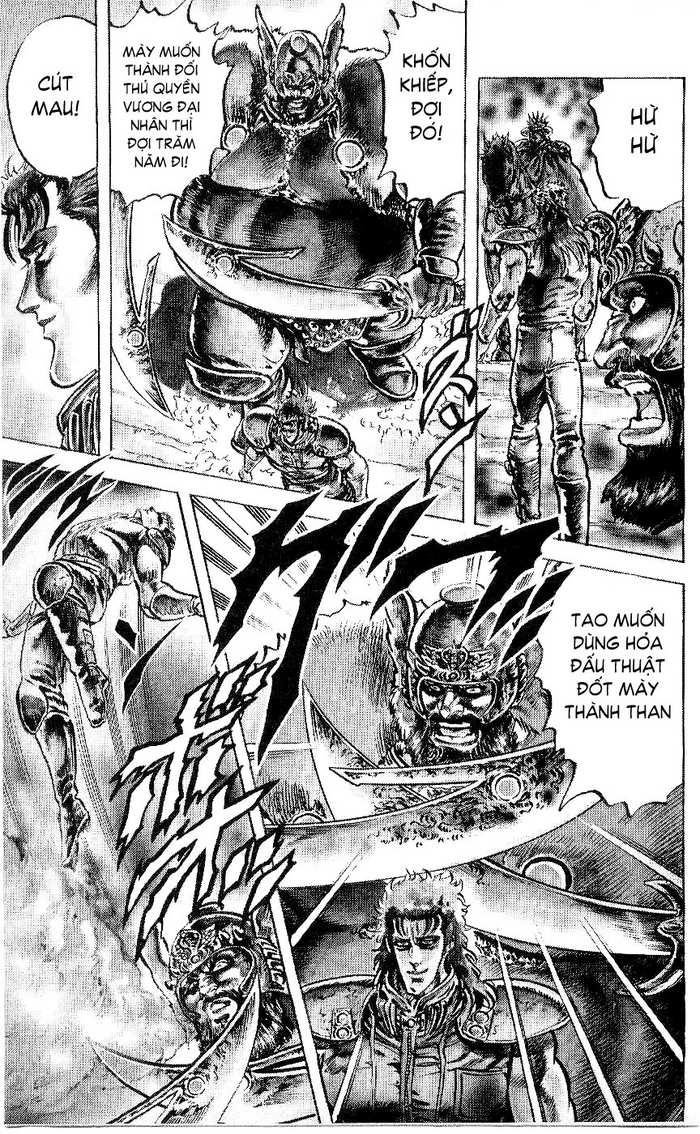 bắc đẩu thần quyền chapter 65 6