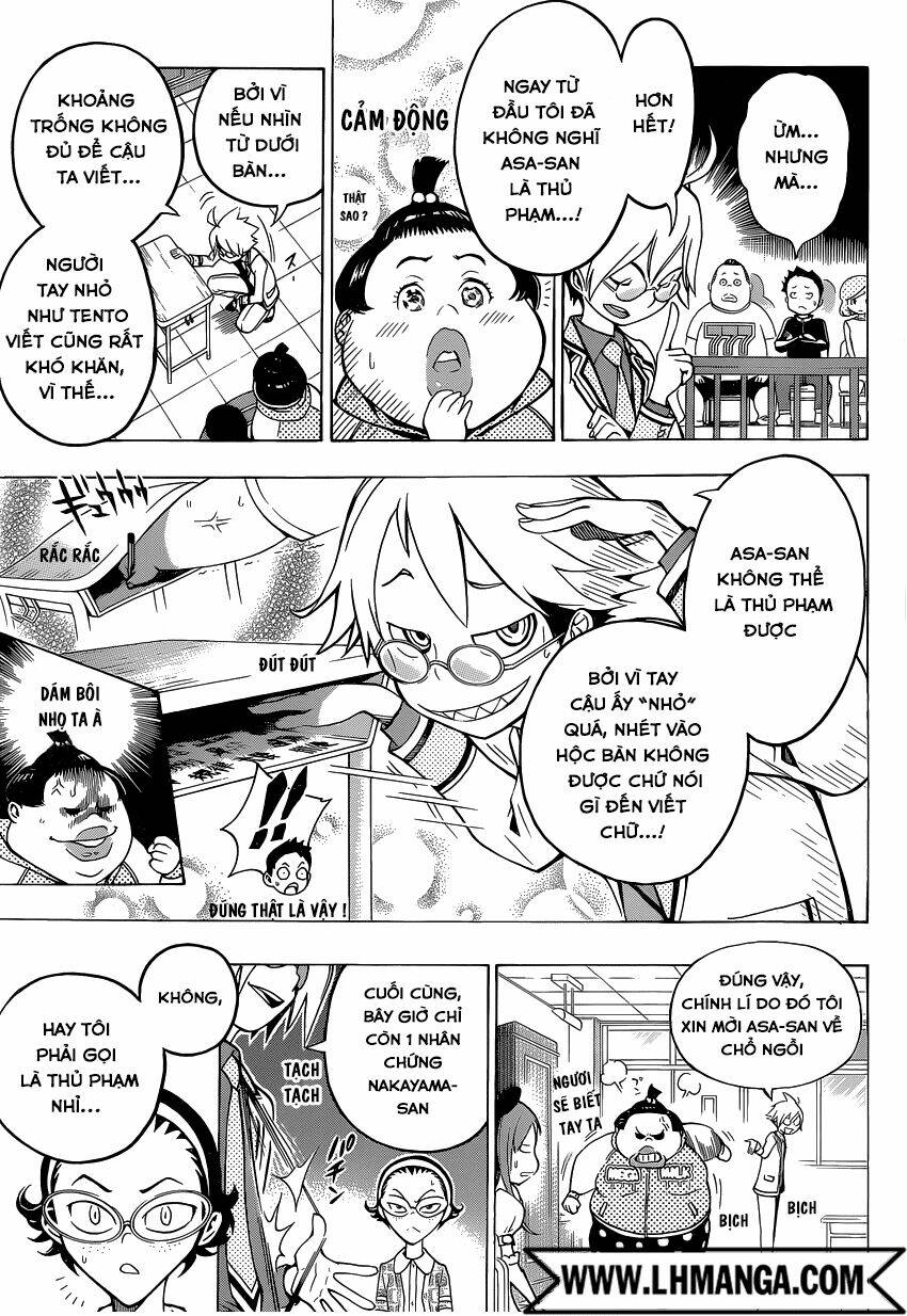 gakkyuu houtei chapter 6 11