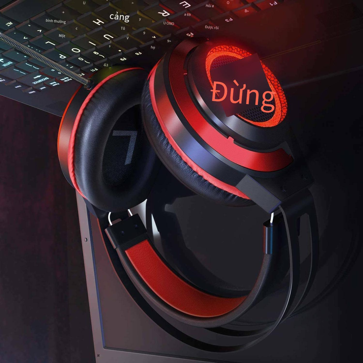 Tai nghe chơi game  được ưu đãi nhất tai nghe chơi game gắn trên tai tai nghe 7.1 kênh F6