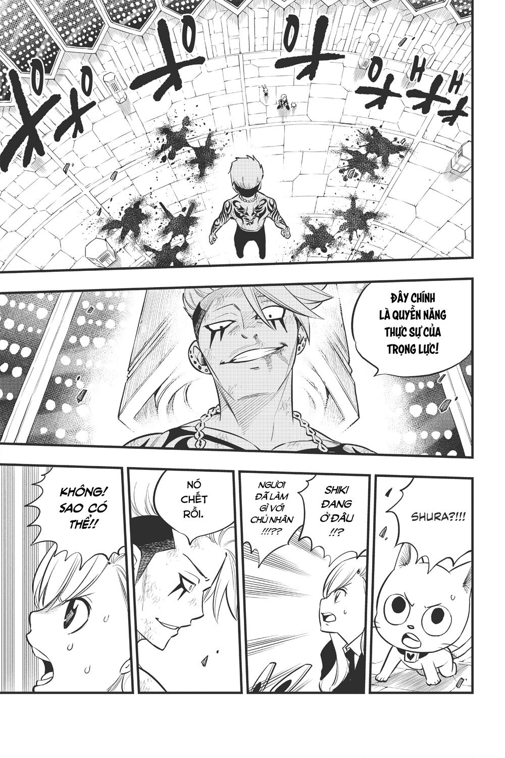 hội pháp sư và thánh thạch rave chapter 163 11