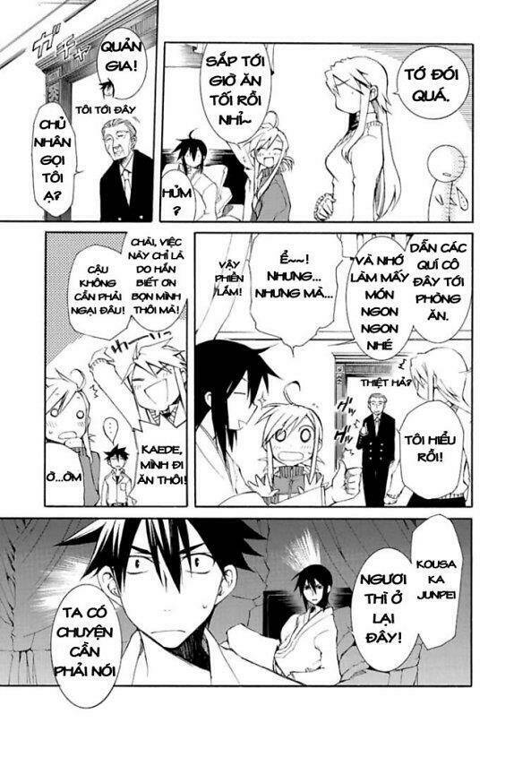 nyankoi! chapter 7 6