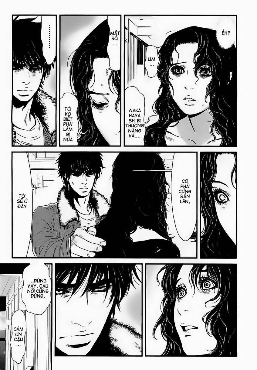 wolf guy - wolfen crest chapter 41 11