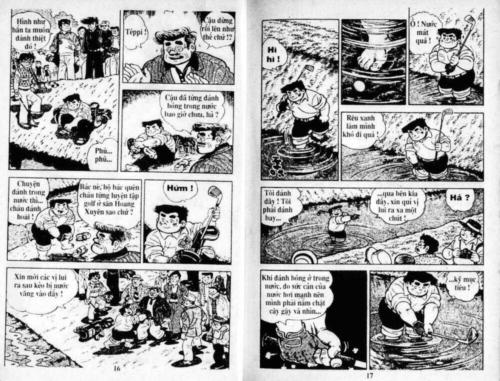 tân teppi chapter 4 8