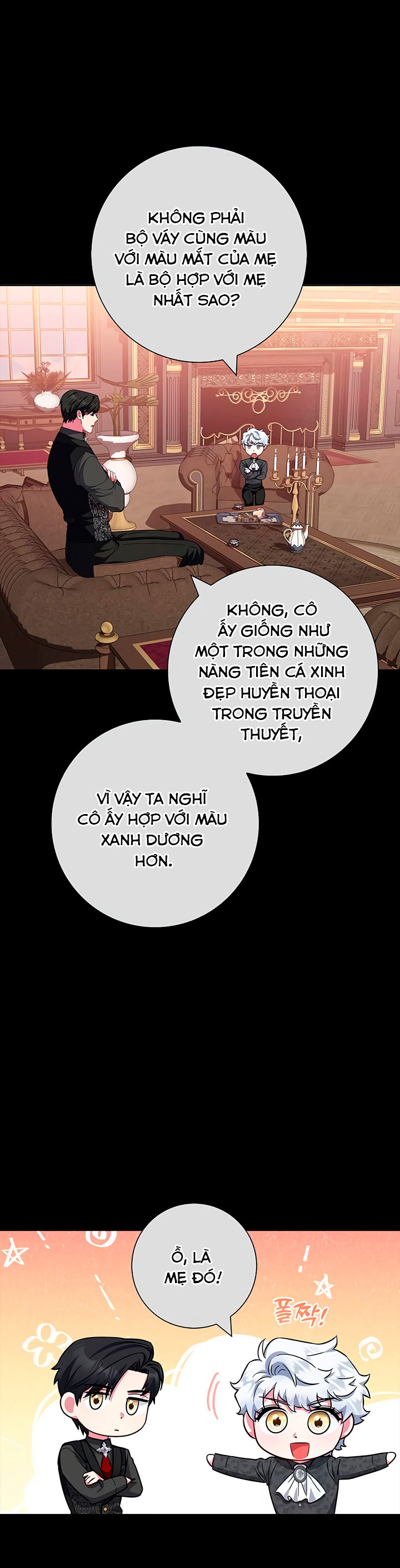 tôi trở thành mẹ của nam chính hoàn hảo chapter 33 30