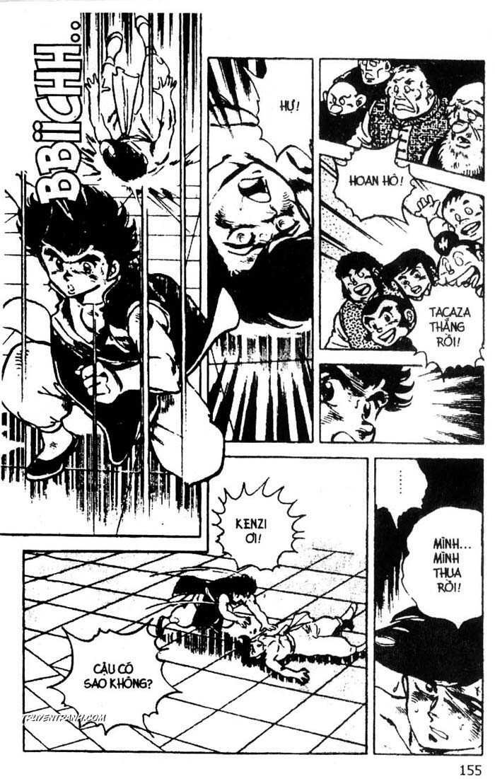 cậu bé giỏi võ chapter 72 12