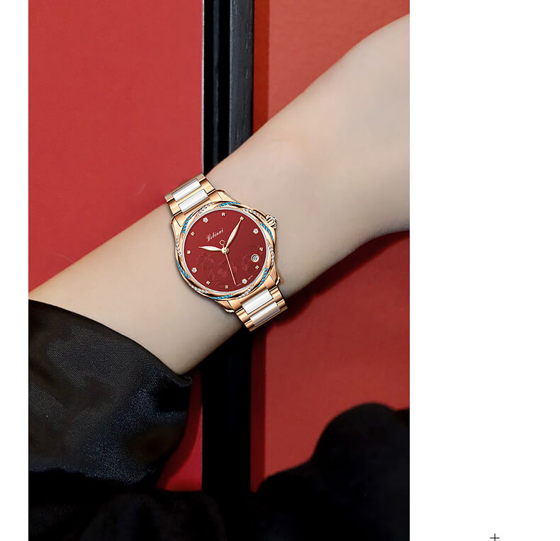 Đồng hồ nữ chính hãng LOBINNI L2076-4