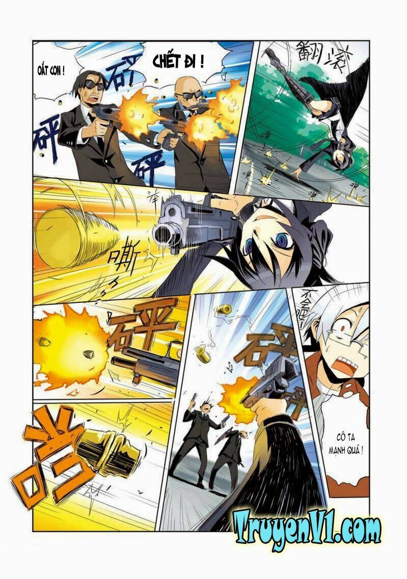 storm of shots and shells chapter 2 3