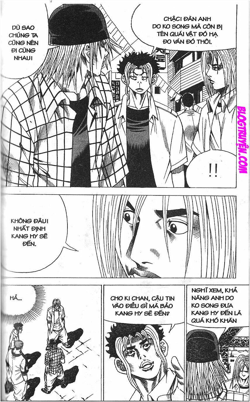 bitagi - anh chàng ngổ ngáo chapter 130 4