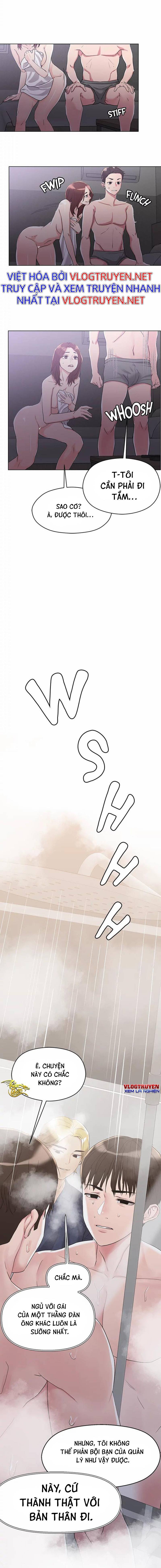 siêu chịch hệ thống của “hắc ám vương giả” chapter 4 15