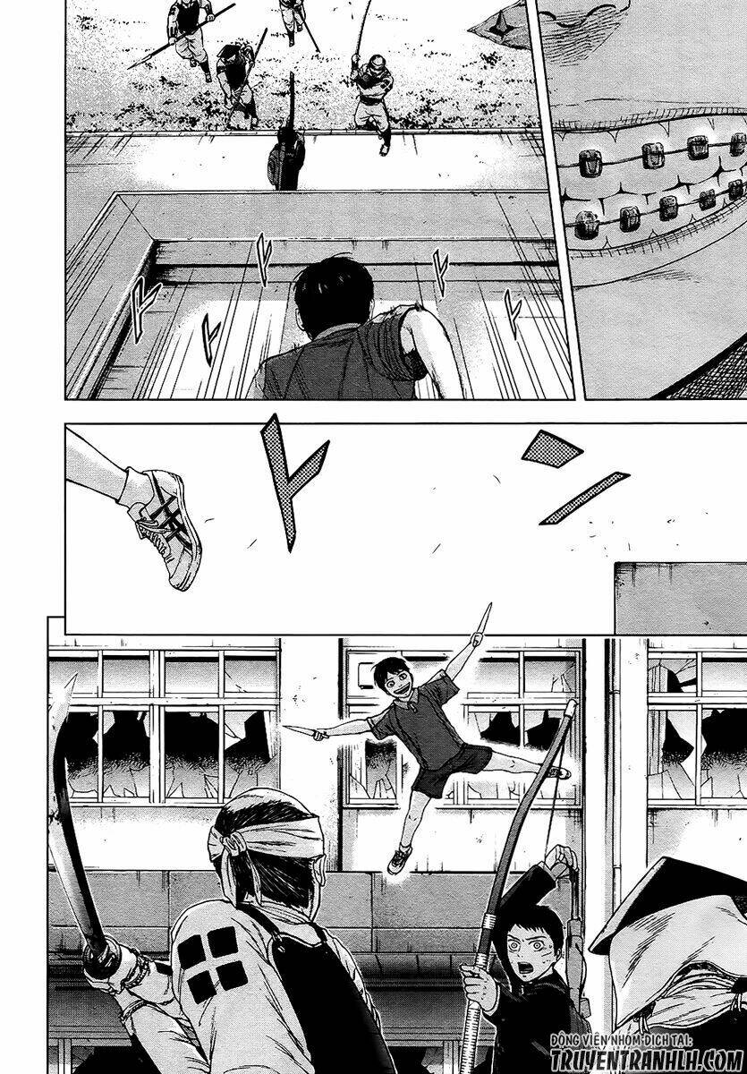 gunjou senki chapter 17 14