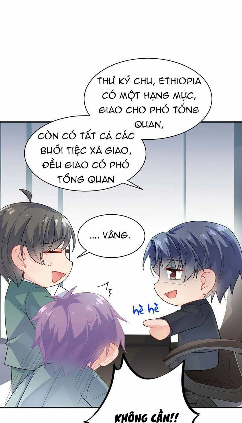 chọc tới chủ tịch tổng tài 2 chapter 92 6