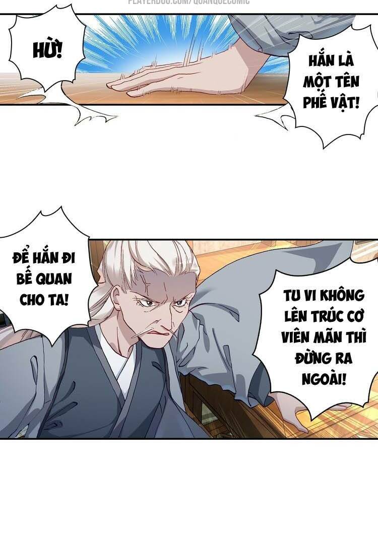 lục tích ma yểm chapter 9 18