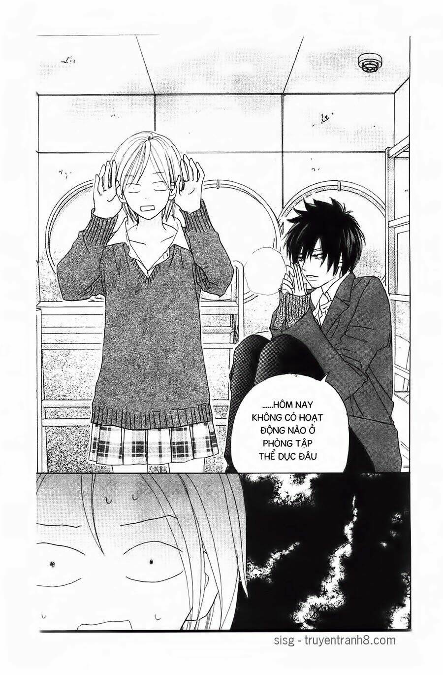 chuyện cấp iii chapter 25 18