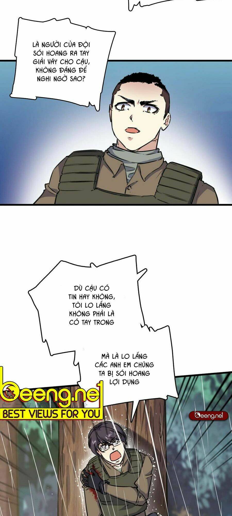 tối cường binh vương chapter 64 3