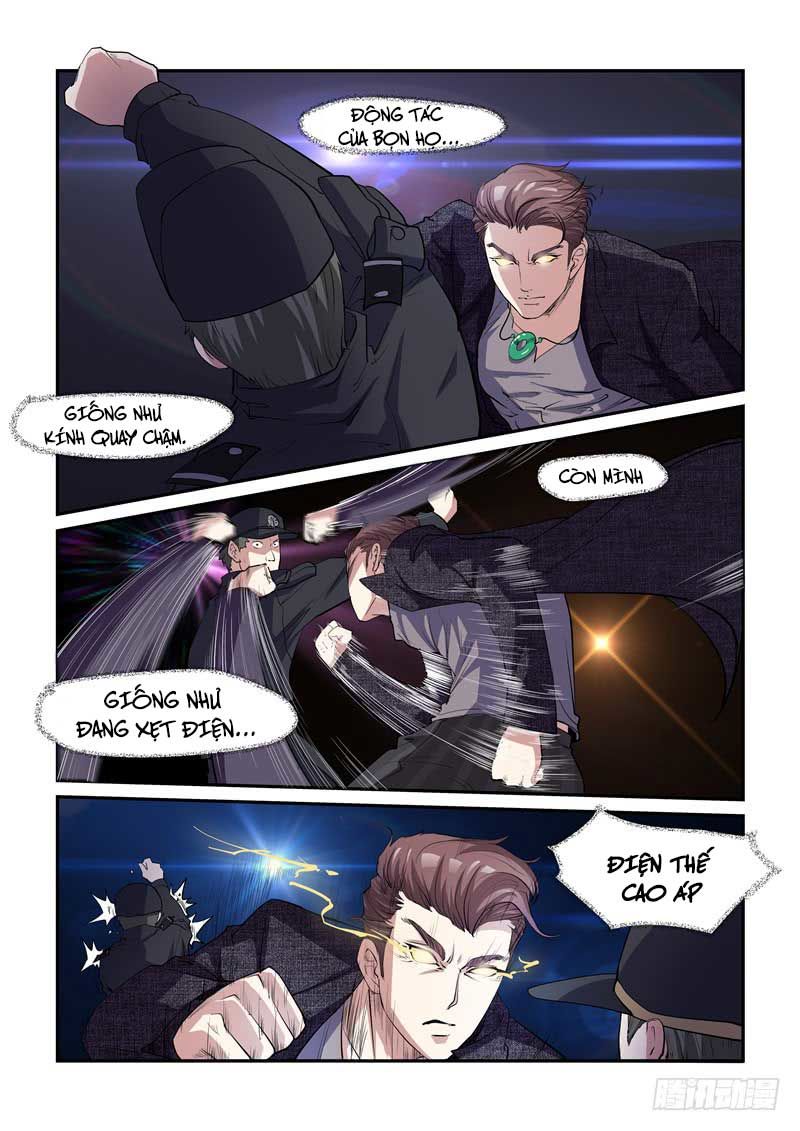 siêu cấp hoàng kim nhãn chapter 5 2