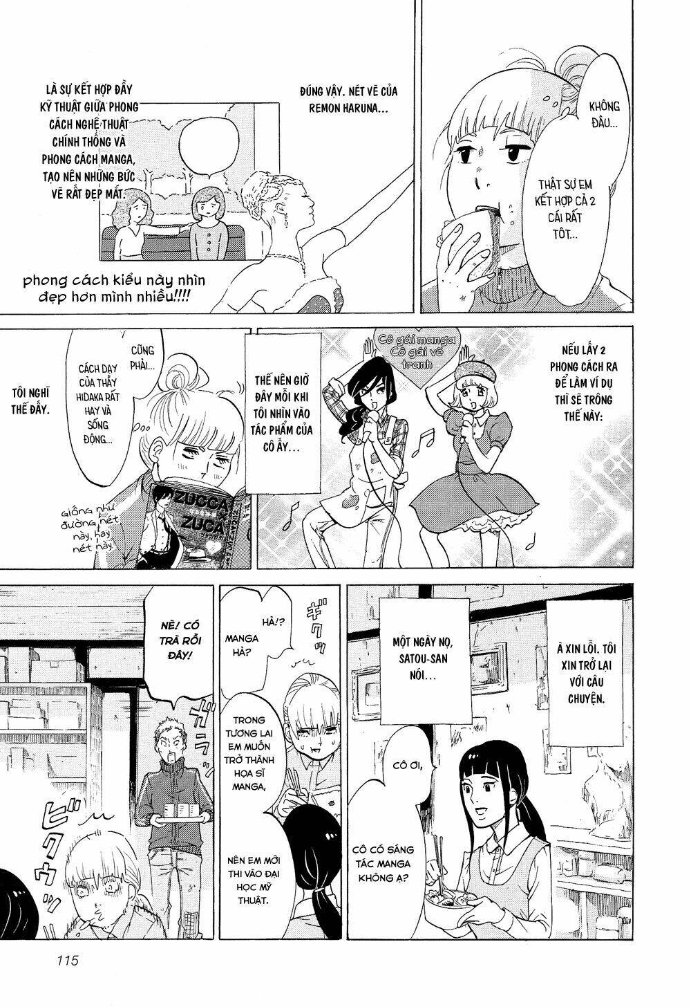 kakukaku shikajika chapter 20 11