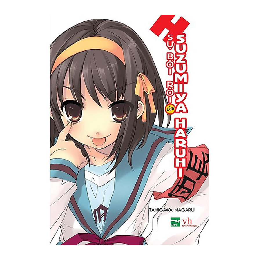 ComBo Sách Suzumiya Haruhi (Trọn Bộ 11 Tập)