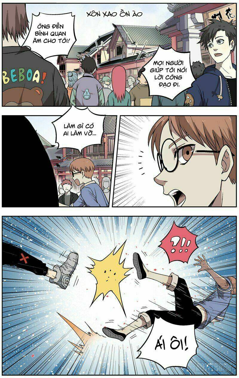 ngọc trư long chapter 1 13