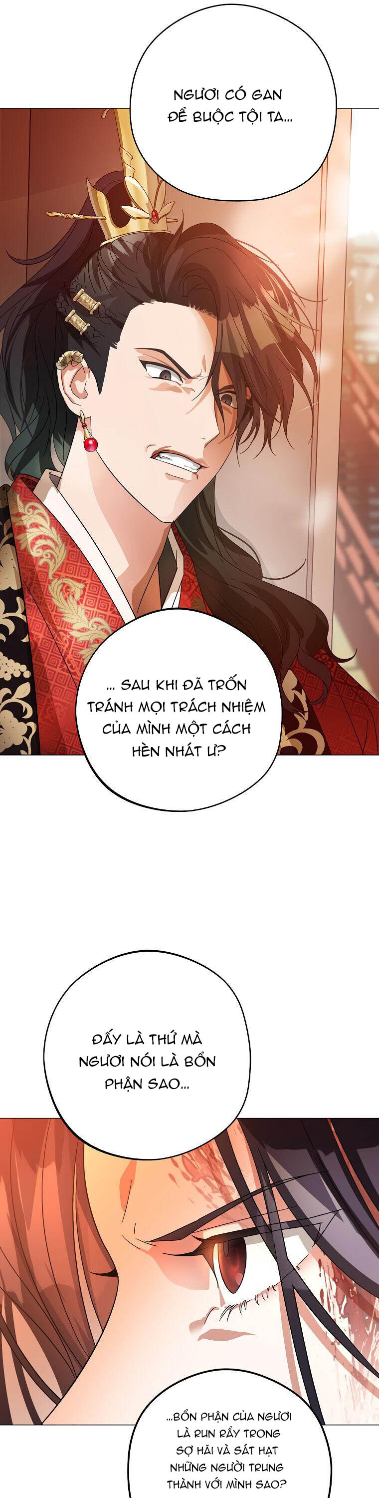 khi hắc nguyệt trỗi dậy chapter 2.1 10