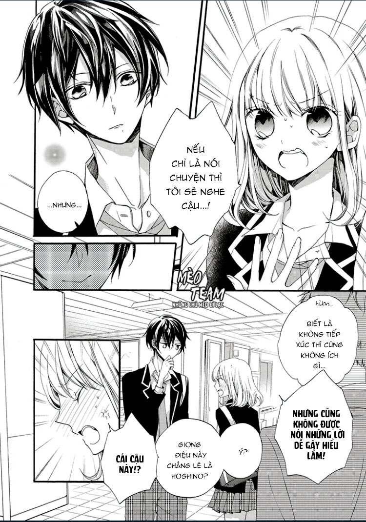 binetsu danshi no oose no mama chapter 1 42