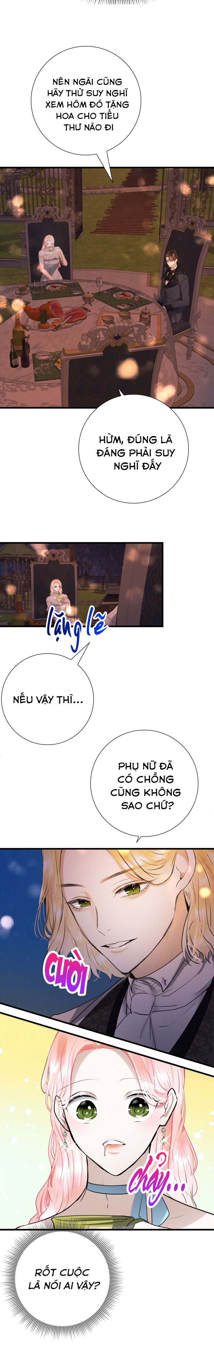 tôi muốn hủy cuộc hôn ước này chapter 16 10