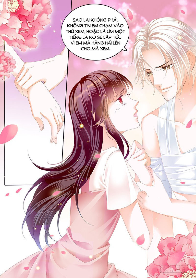 lóe thiểm hôn kiều thê mơ tưởng trốn chapter 168 5