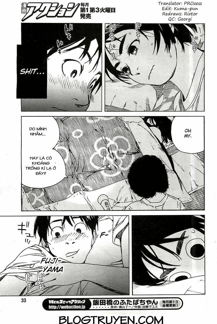 fujiyamasan wa shishunki chapter 14 4